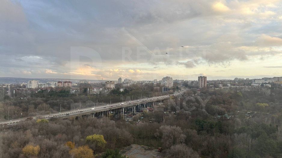 Chirie, apartament, 2 camere, str. Nicolae Testemiteanu,  Botanica - Poză 17