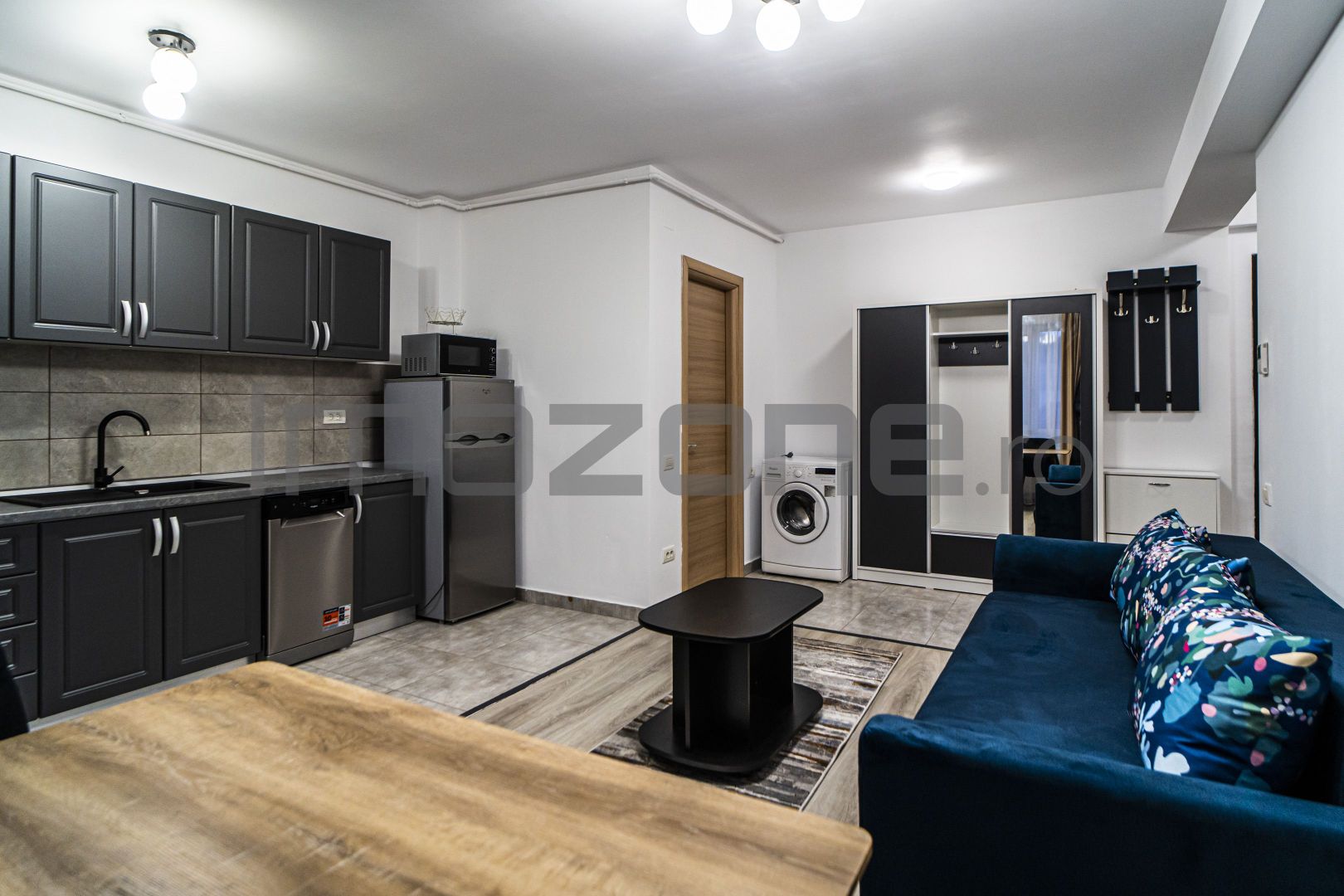 2 camere, etaj 2, 50 mp, situat langa Politehnica, bloc nou, Metrou Grozavesti - Poză 2