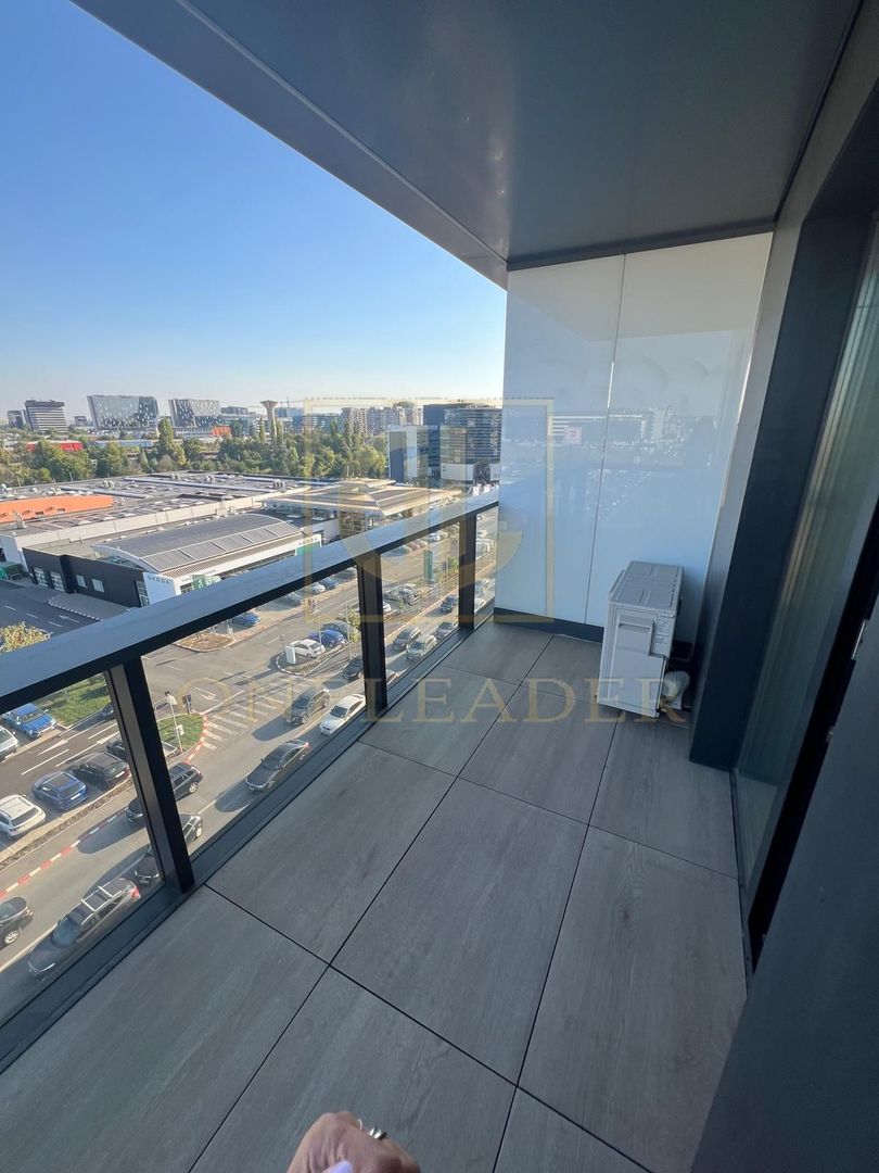 Apartamente 3 Camere | Cortina North – Pipera | Lux |Parcare Subterană - Poză 16