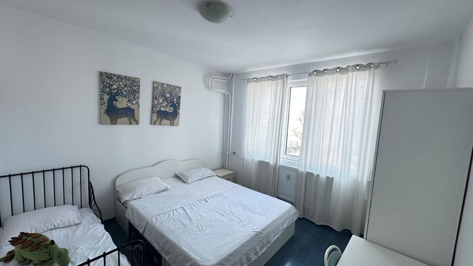 Apartament 3 camere Mega Mall Delfinului Ritmului - Poză 15