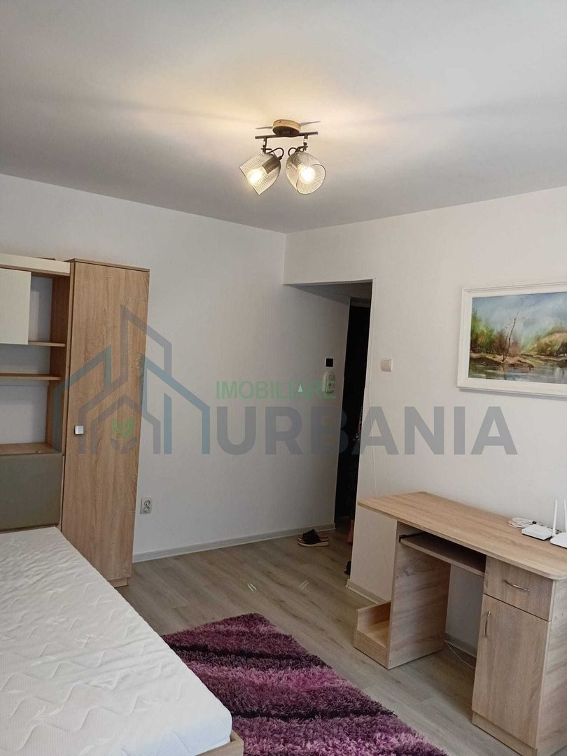 Garsonieră renovată de închiriat, zona Tătărași, Iași - Poză 3