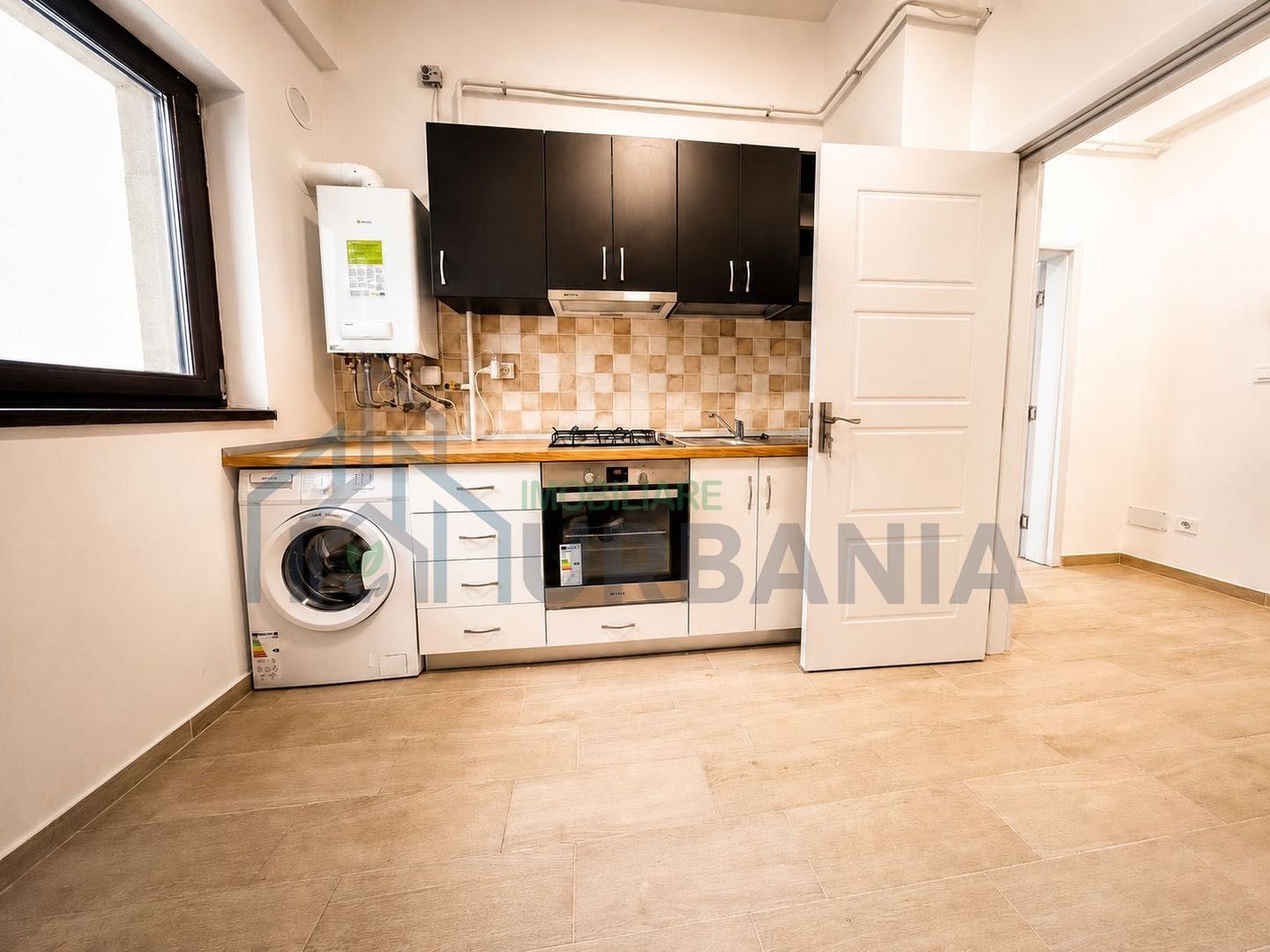 Apartament 1 cameră, decomandat, River's Towers, Tudor Vladimirescu - Poză 6