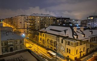 DE INCHIRIAT Apartament 3 camere de inchiriat Complex Core Timpuri Noi - Poză 9