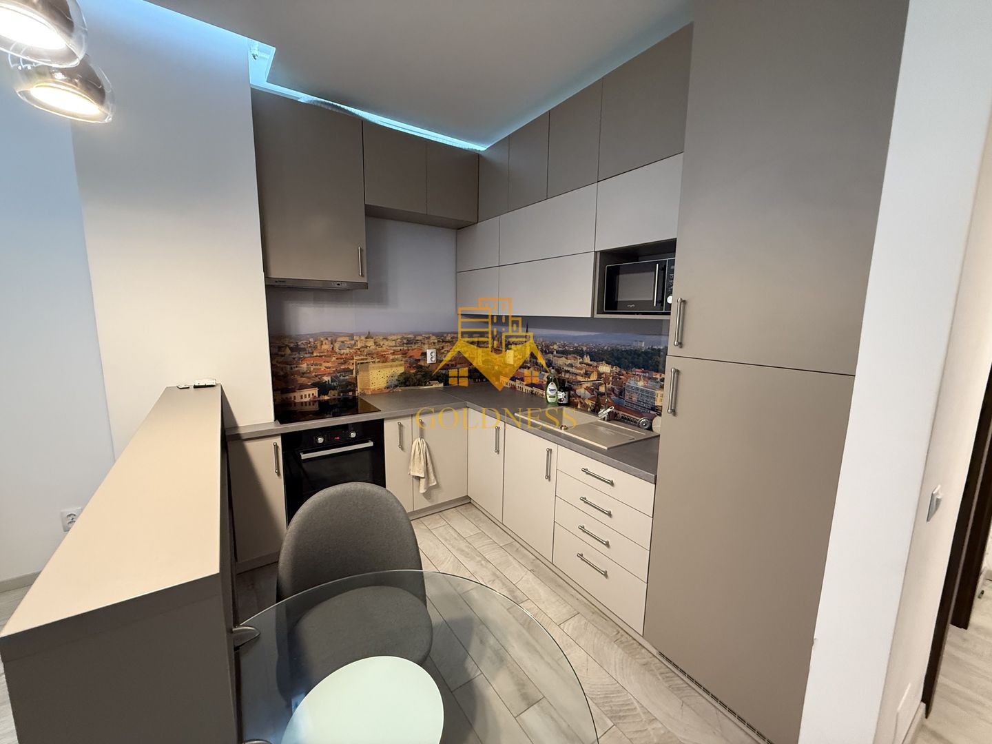 2 camere modern, Central, Piata Mihai Viteazu, Parcare, NTT DATA - Poză 4