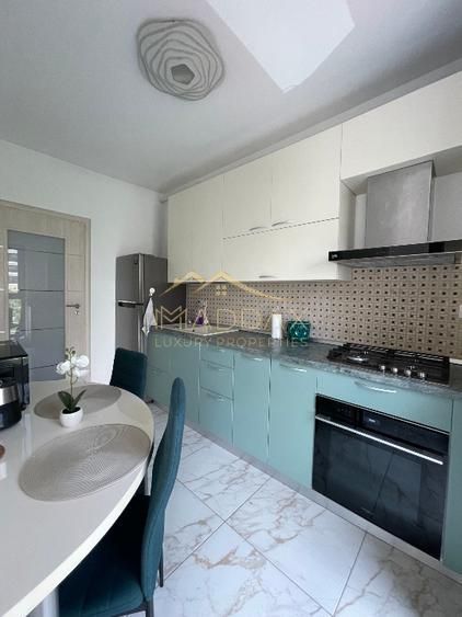 ✨ Plaza Residence Faza 1 | 2 Camere, Etaj 3 | Între AFI și Plaza | Parc Liniei ✨ - Poză 1
