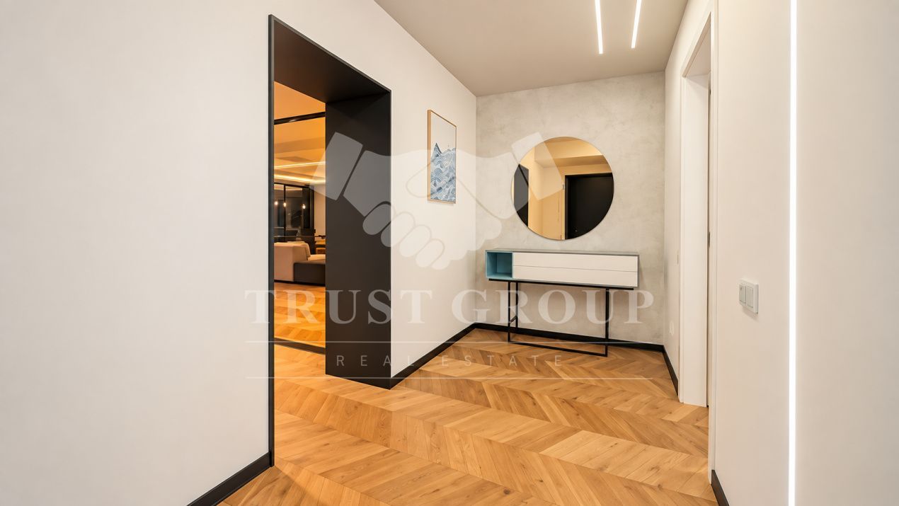 Apartament 3 camere Soseaua Nordului  | Loc de parcare si boxa | - Poză 32