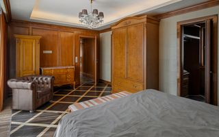 PENTHOUSE CU TERASA PANORAMICA BLOC BOUTIQUE HERASTRAU - Poză 9