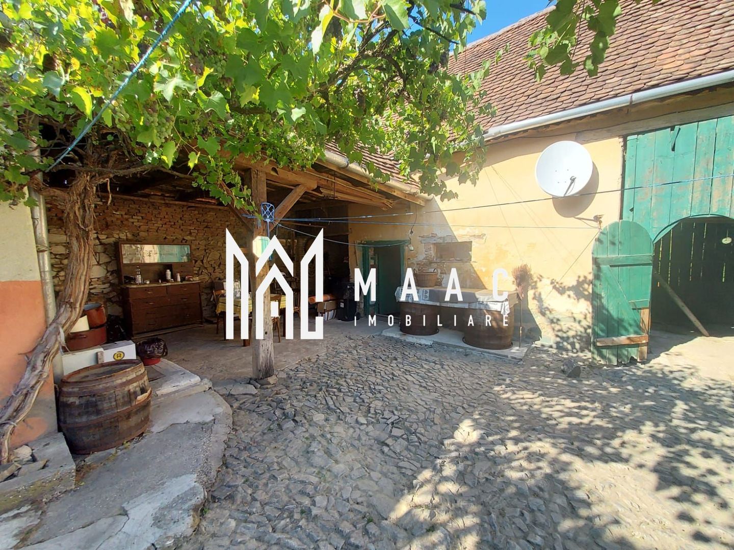 Casă 4 camere de vânzare | Aciliu | 76 mp | teren 1.200 mp - Poză 11