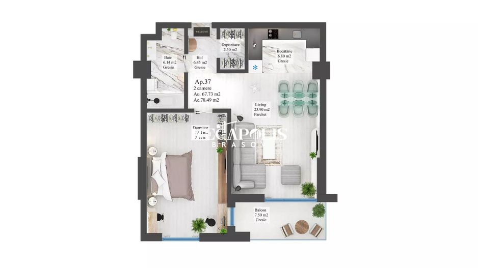 CARPATHIA Brașov - Poză 13