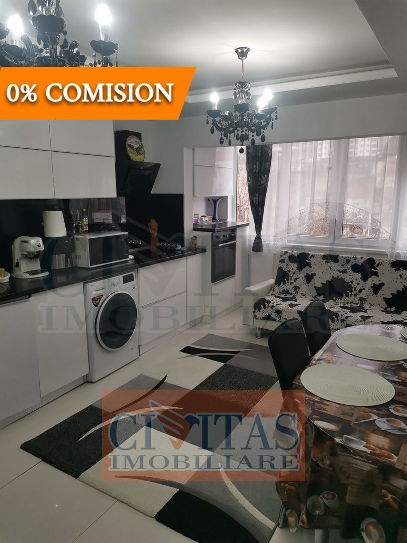 0 COMISION Vand apartament 2 camere Baciu, zona Primariei - Poză 1