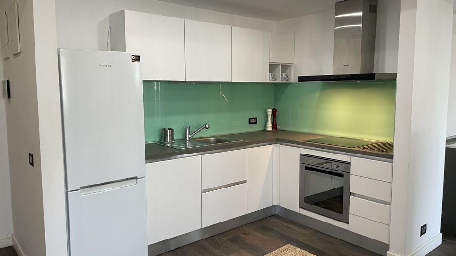 Herastrau 2 camere - 90 mp in Cortina Resinence - Poză 7