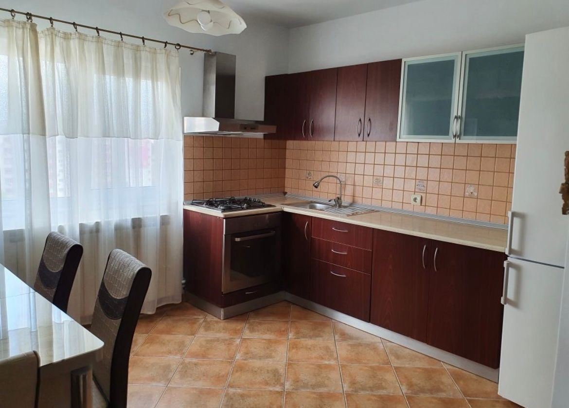 AP. 3 CAMERE SEBASTIAN, PARCARE, CENTRALA, MOBILAT SI UTILAT MODERN - Poză 1