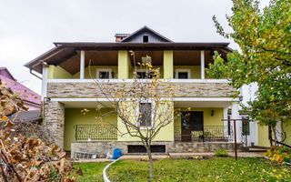 Vânzare, casă, 2 nivele, 6 camere, strada Luceafărul, Ciorescu - Poză 5