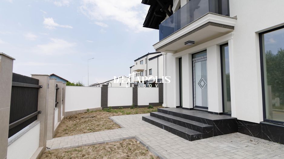 Casă nouă | Direct dezvoltator | Intabulare | Drum asfaltat/Utilități - Poză 2