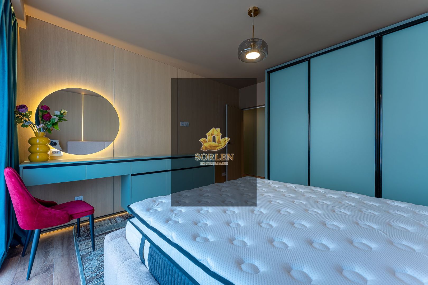 Apartament premium cu 2 camere | Între Lacuri | Cluj-Napoca - Poză 21