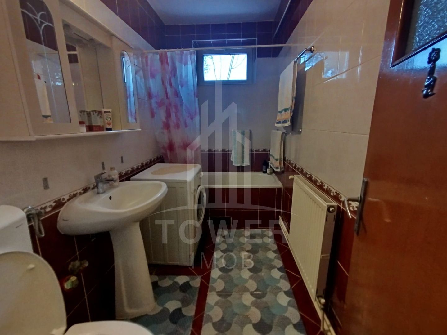 🏡 Apartament 2 camere cu balcon, etaj 1, – Zona Cedonia, Sibiu - Poză 7