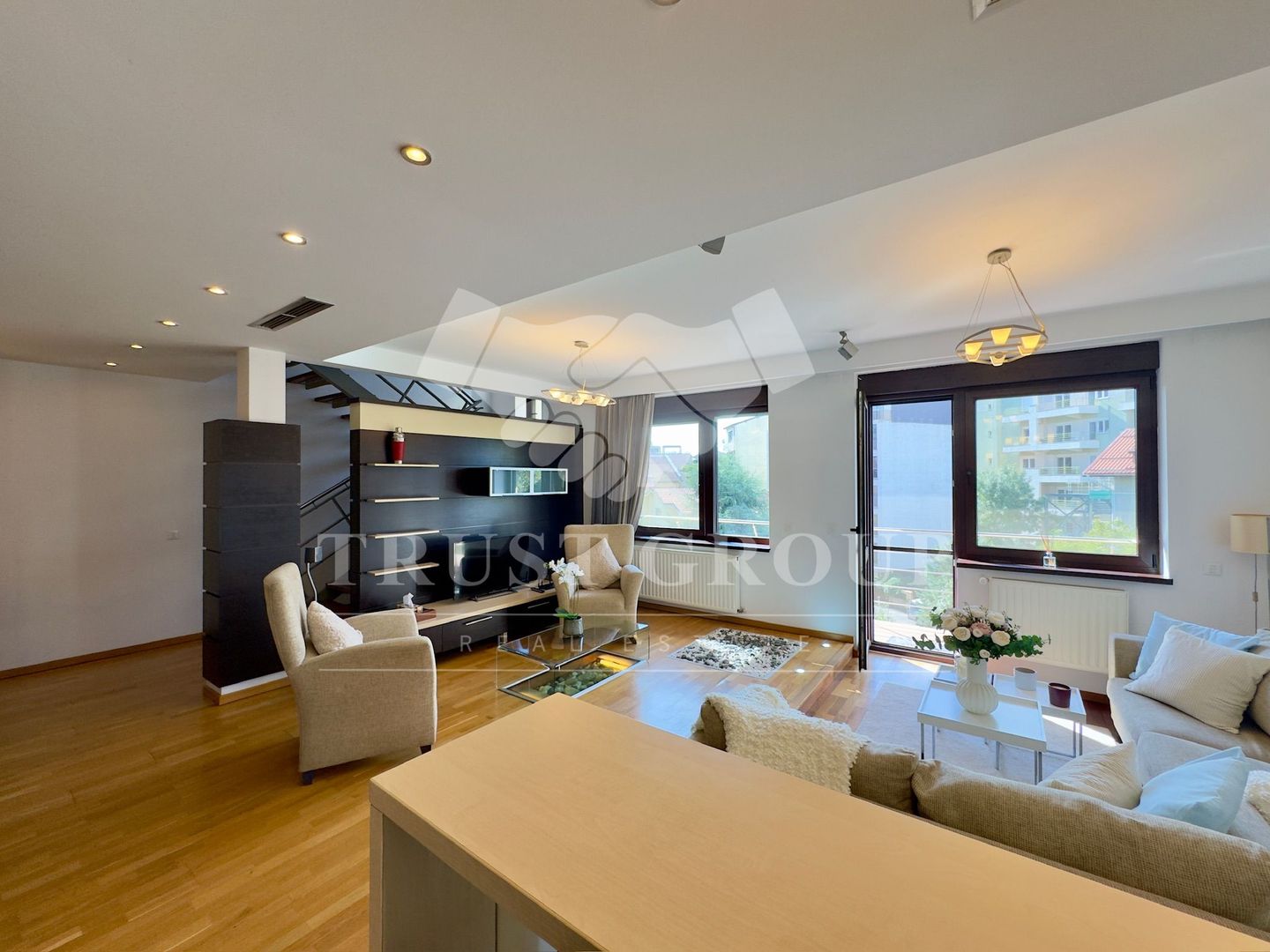 Duplex 5 camere Herastrau | 2 locuri de parcare - Poză 4