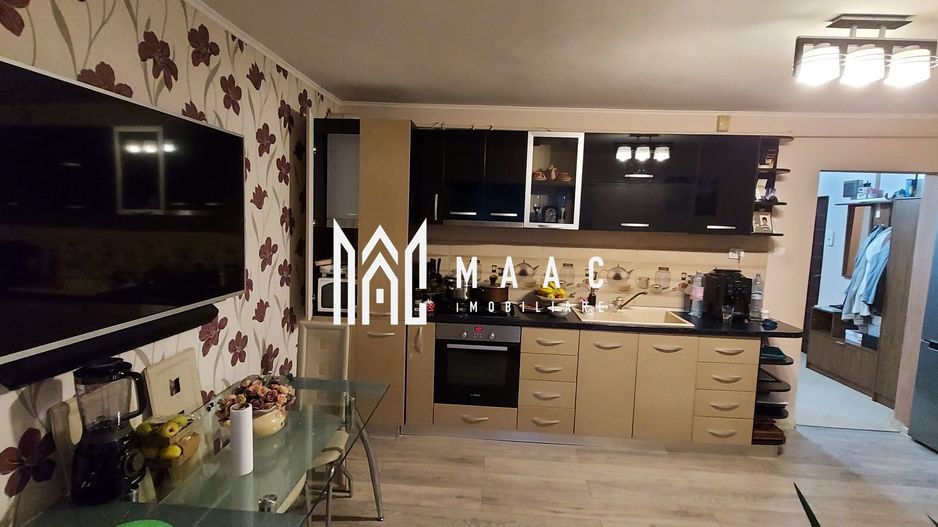 Apartament cu 3 camere de vânzare |Ostroveni – Zona W | Etaj 4| Complet mobilat - Poză 2