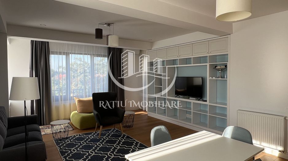 Apartament Premium cu 3 camere | Garaj | Zona Centrala | Oradea - Poză 1