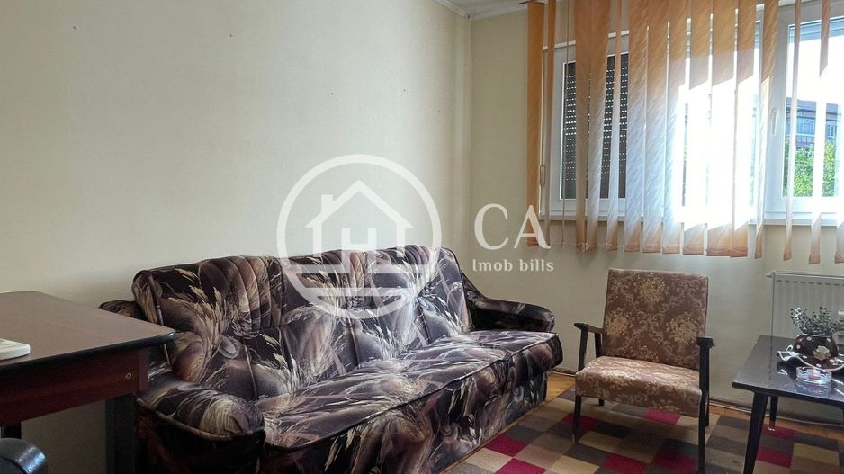 Apartament de închiriat cu 3 camere în zona Dacia, Oradea - Poză 11