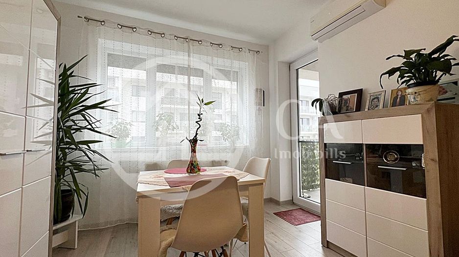 Apartament cu 2 camere de invanzare in Iosia Residence Oradea - Poză 7