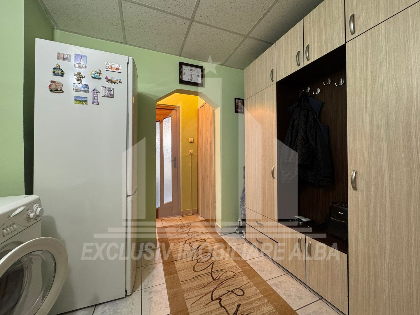Apartament cu 2 camere decomandate, etaj intermediar, Tolstoi - Poză 5