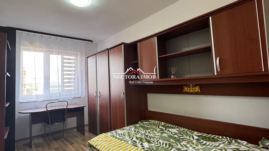 NECTORA IMOB-Apartament 3 camere, Complex Prima Sucevei, 78 mp, utilat - Poză 11