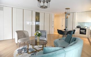 3 camere + parcare, Aviatiei Tower, Mall Promenada - Poză 5