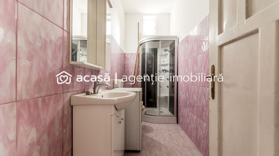 VANDUT! 2 apartamente unificate, B-dul Revoluției, Arad. Etajul 1 - Poză 6
