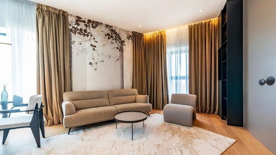 Apartament superb High End 3 camere One Verdi Park I View superb - Poză 1