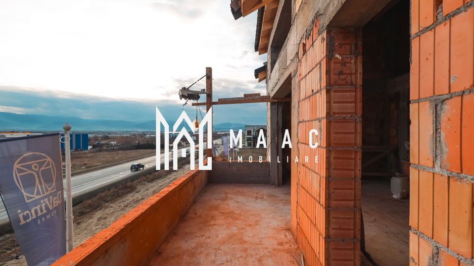 Penthouse 3 Camere | 85 mp | Cartierul Da Vinci Homes - Poză 1