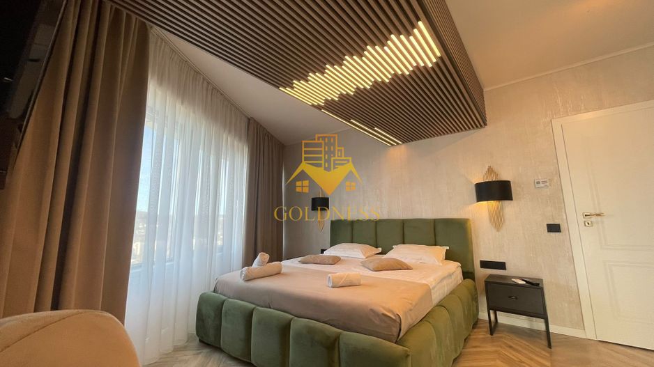 3 camere,parcare, bloc nou, terasa,Manastur, West City, Calea Floresti - Poză 13