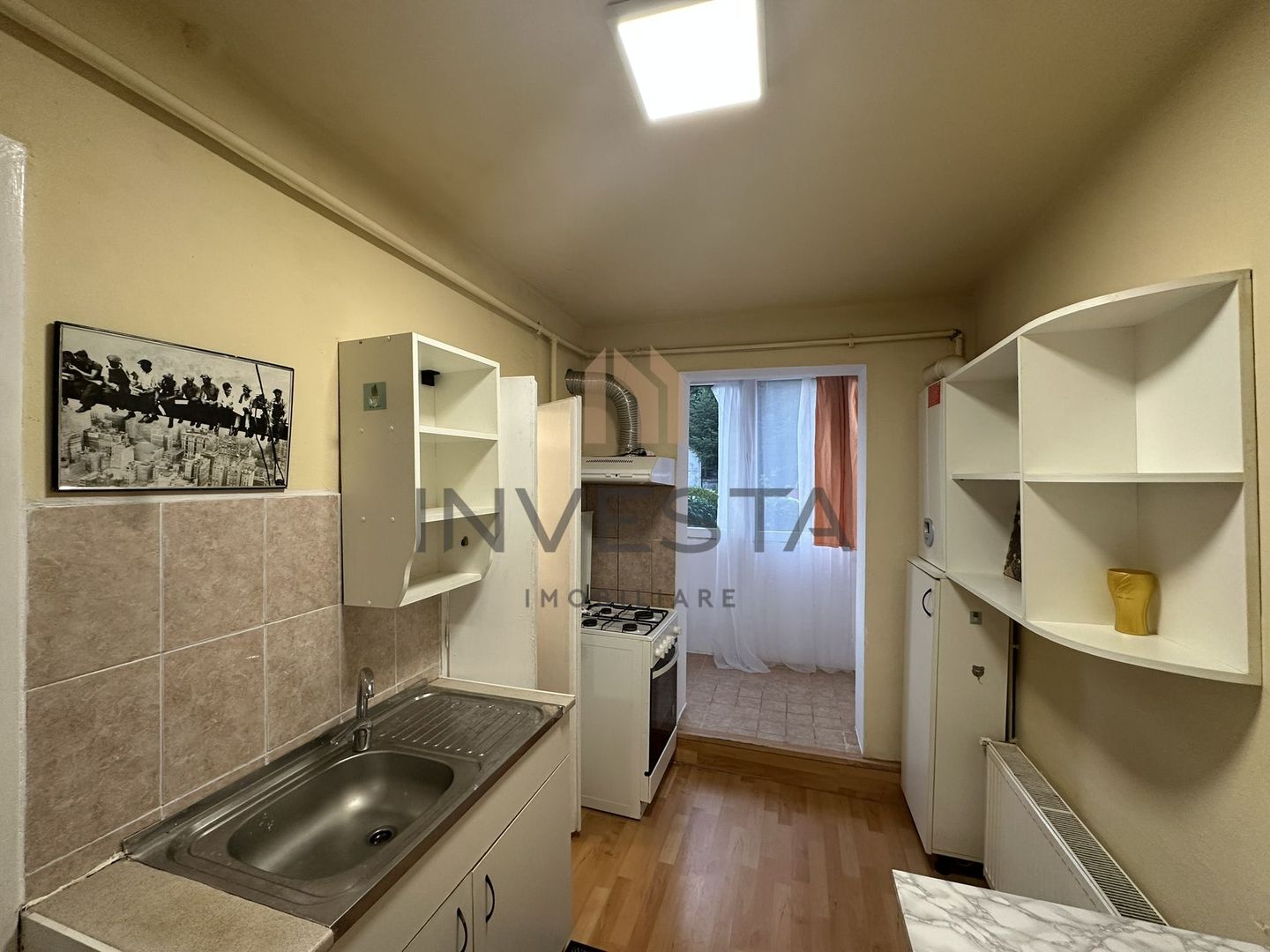 Oprtunitate de investitie 2 camere decomandate zona strazii Donath! - Poză 4