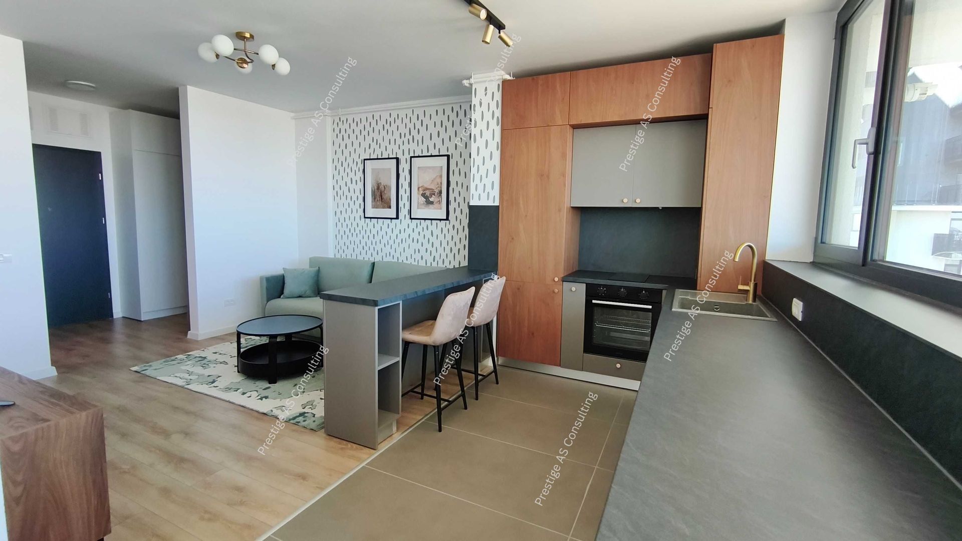 Apartament 2 camere | Prima Inchiriere | Etaj XCity Towers - Poză 1