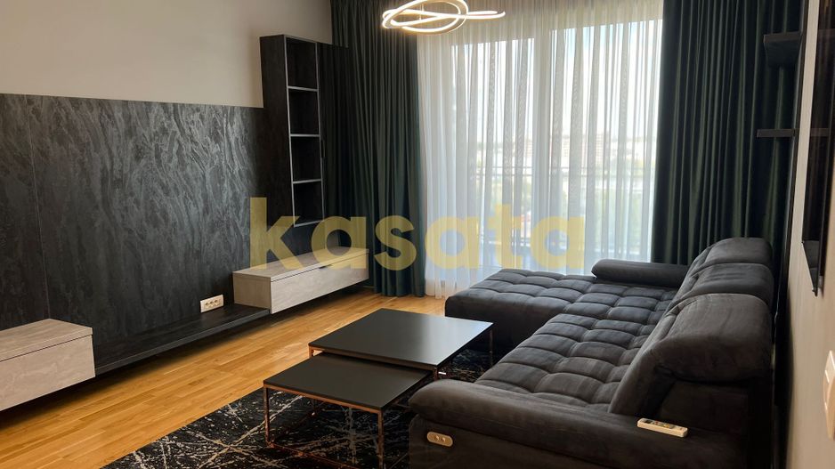 2 Camere de Închiriat în Luxuria Residence – Bloc Nou, Mobilat Premium - Poză 4