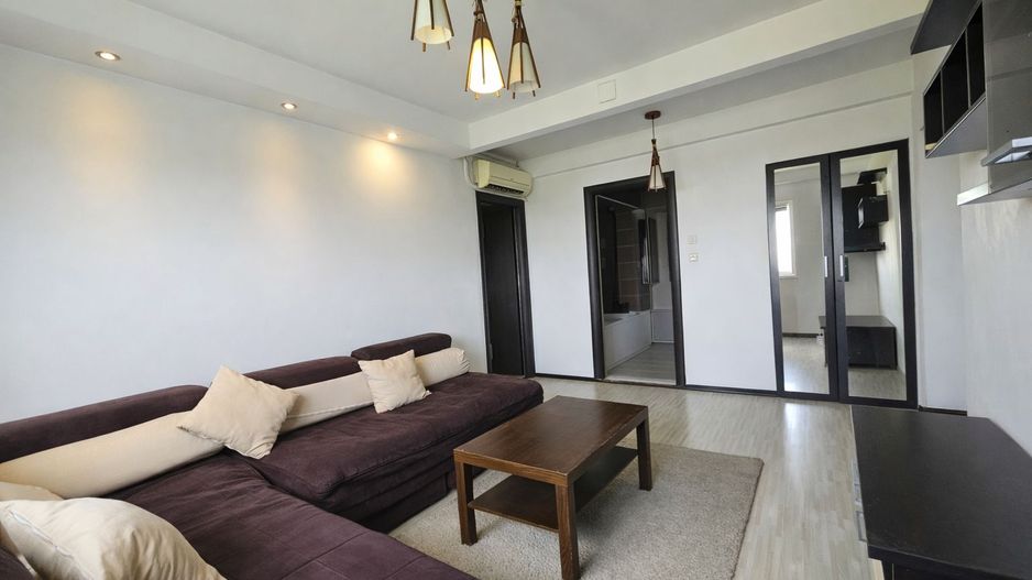 Apartament 2 camere de vanzare Turda Domenii Sector 1 58 mp - Poză 6