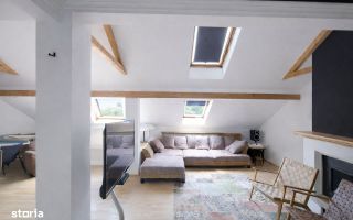 Mansardă tip loft în FLoreasca - Poză 4