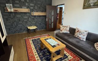 Apartament de inchiriat cu 2 camere/ 50mp/ zona Podu Ros - Poză 3