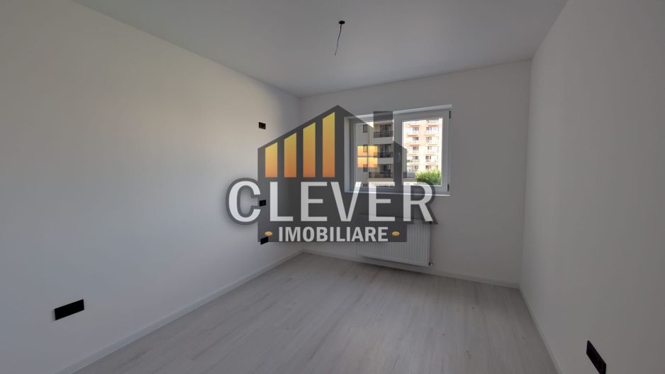 Finalizat Apartament 3 camere decomandat 2 bai Auchan Titan Rebreanu - Poză 12