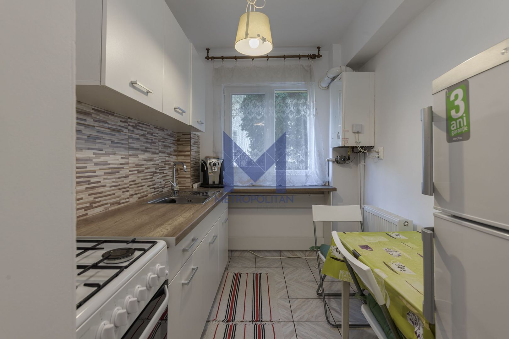 2 camere Horea 77 | Bloc retras, fără zgomot | Mobilat complet - Poză 10