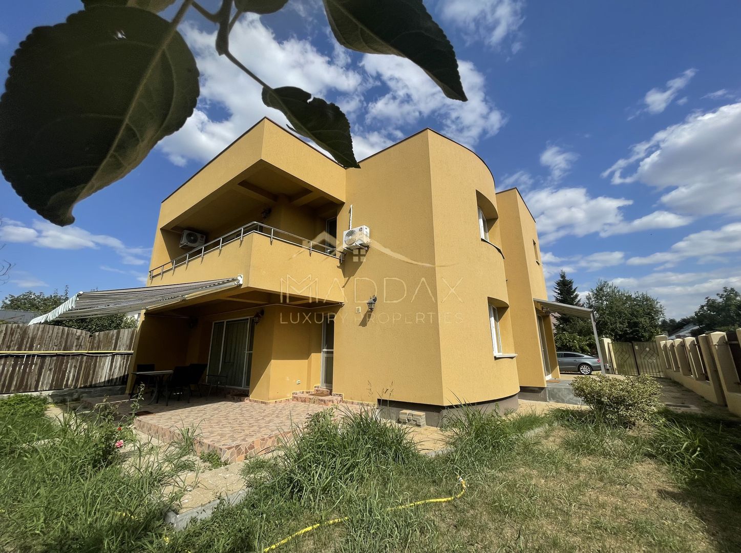 Masterpiece villa*** Teren 651 mp//British School//Pipera - Poză 54