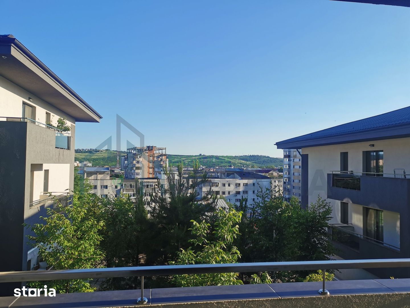 Apartament 1 cameră open space, 47 mp, loc de parcare – Iasi, Pacurari, Colina Insorita - Poză 15