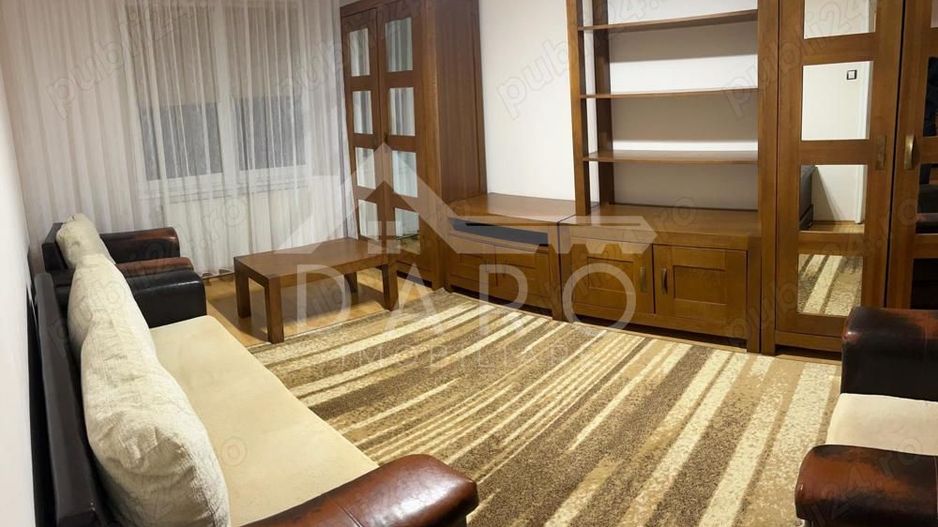 Închirez apartament cu 3 camere, 70mp, zona Tudor. - Poză 4