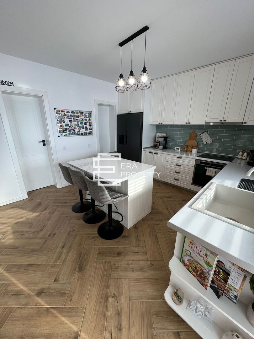 Casa individuala - 4 camere- teren 400 - garaj- zona Viile Sibiului - Poză 5