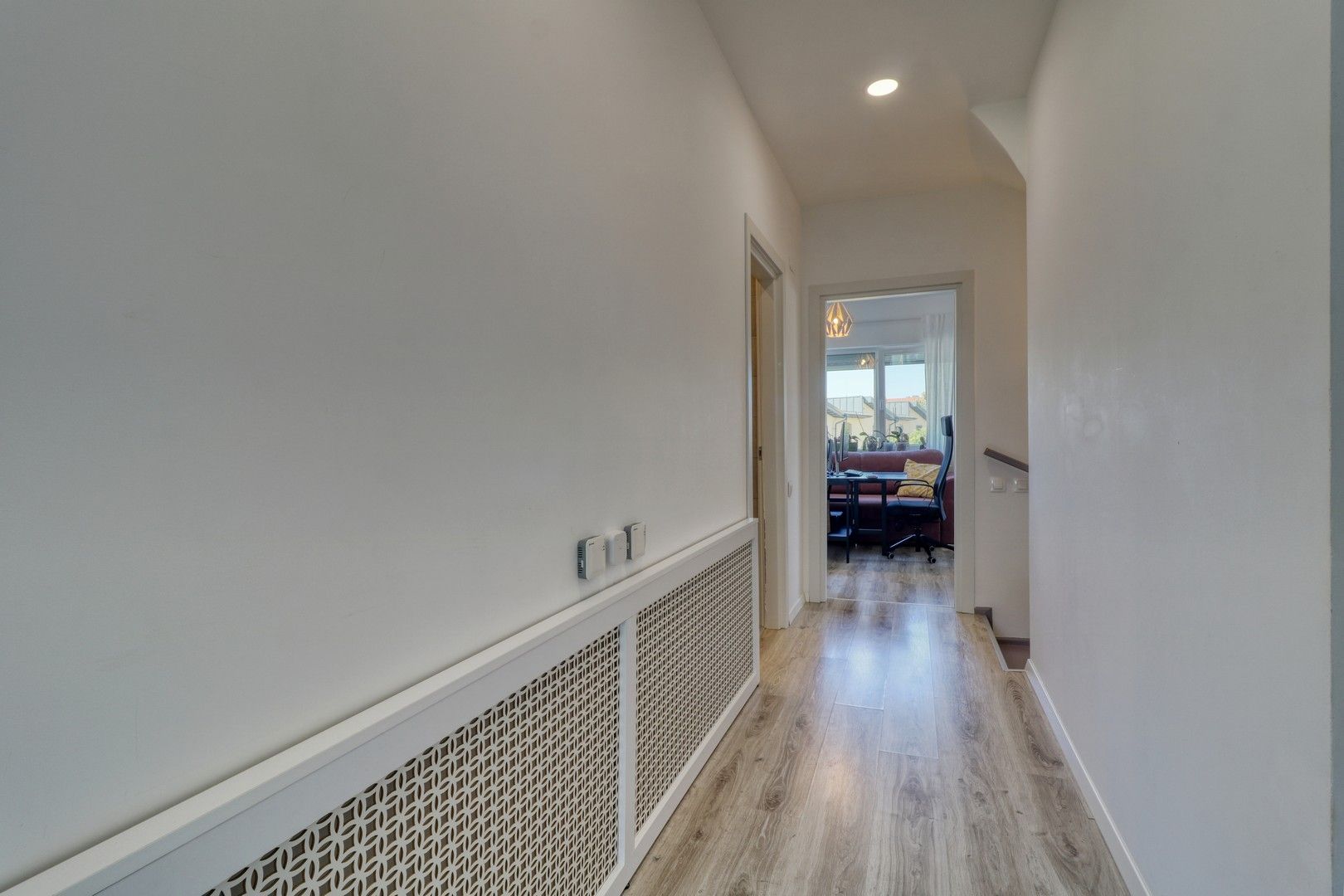 Pipera- New Point Villas- Vilă modernă 5 camere- La cheie- comision0% - Poză 25