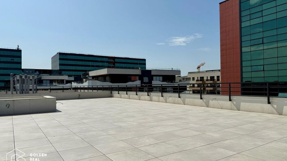 Penthouse 4 camere și terasa pe acoperis, zona Pipera, comision 0% - Poză 19