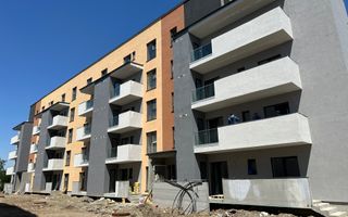 Penthouse pe malul lacului, cu terasă panoramică 90 mp - Poză 3