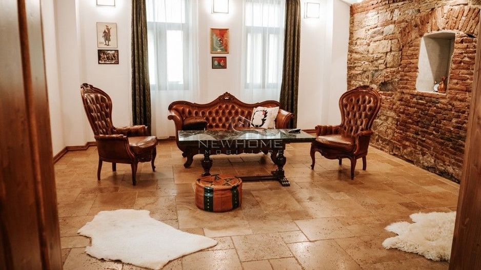 Casa de vanzare 4 camere, zona centrala Gherla - Poză 1