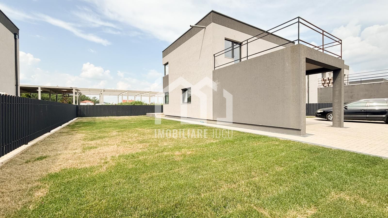 Casa individuala, 120mp, Teren 400mp, Jucu de Mijloc, Han KM 17 - Poză 1