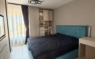 Penthouse Premium cu 5 camere I 145 mp utili I Terasă cu Jacuzzi - Poză 19